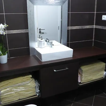 公寓 2-Bedroom Flat In Moscavide Near Fil And Arena 洛里什