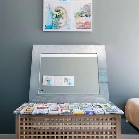 2-Bedroom Flat In Moscavide Near Fil And Arena 公寓 *