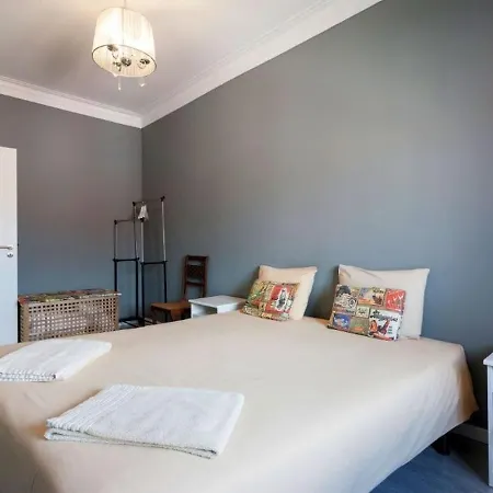 Διαμέρισμα 2-Bedroom Flat In Moscavide Near Fil And Arena *