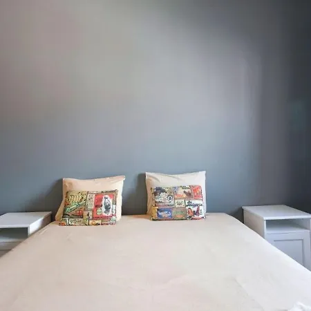 2-Bedroom Flat In Moscavide Near Fil And Arena * Лориш