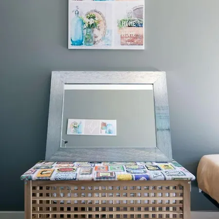 2-Bedroom Flat In Moscavide Near Fil And Arena Апартаменти *